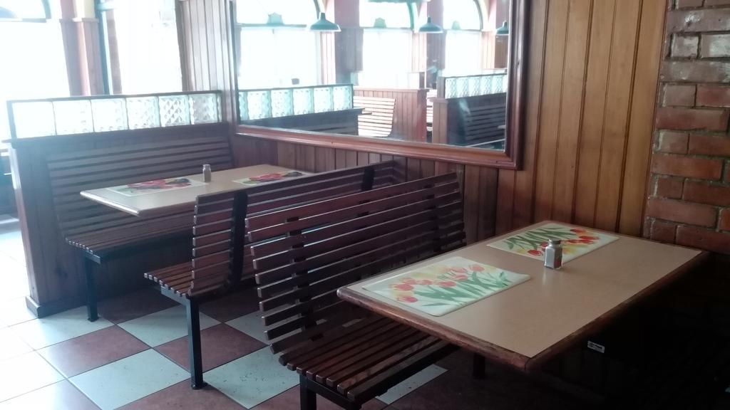 Village Hotel Ότσο Ρίος Εξωτερικό φωτογραφία