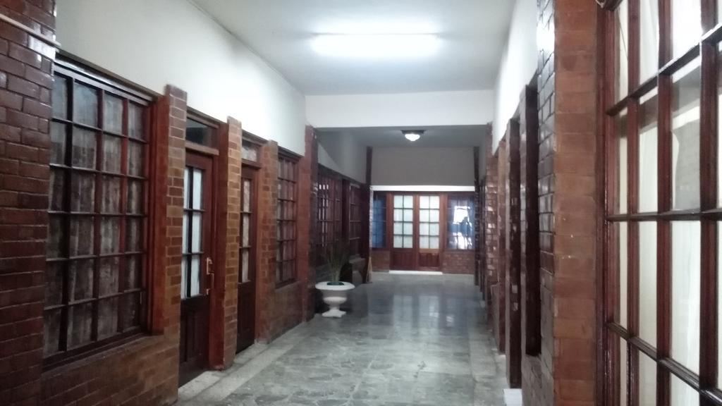 Village Hotel Ότσο Ρίος Εξωτερικό φωτογραφία