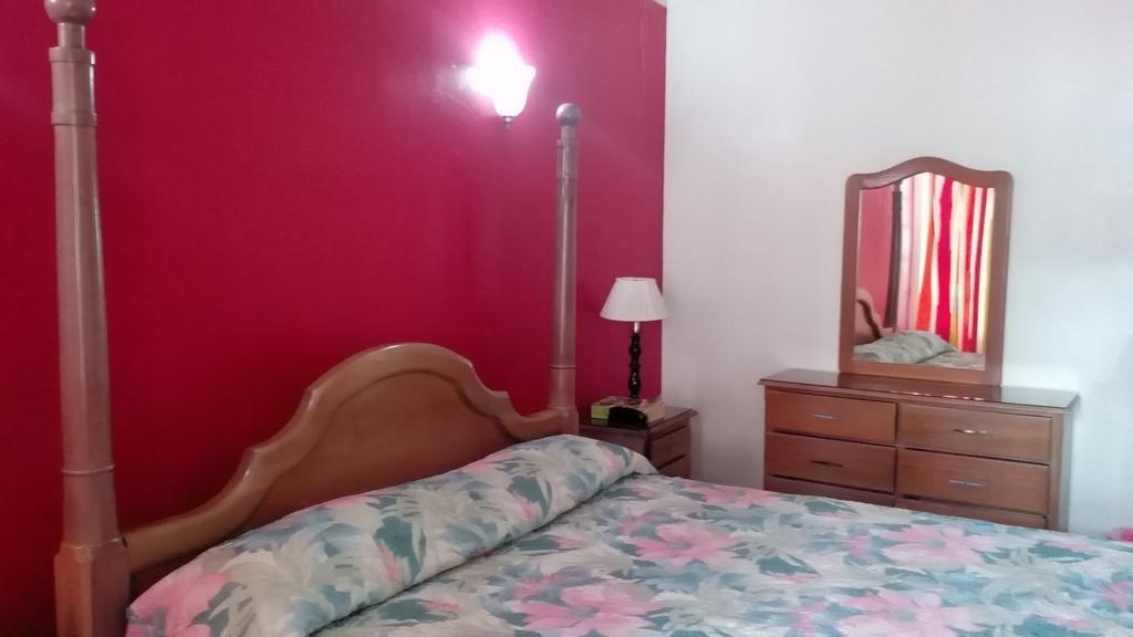 Village Hotel Ότσο Ρίος Εξωτερικό φωτογραφία