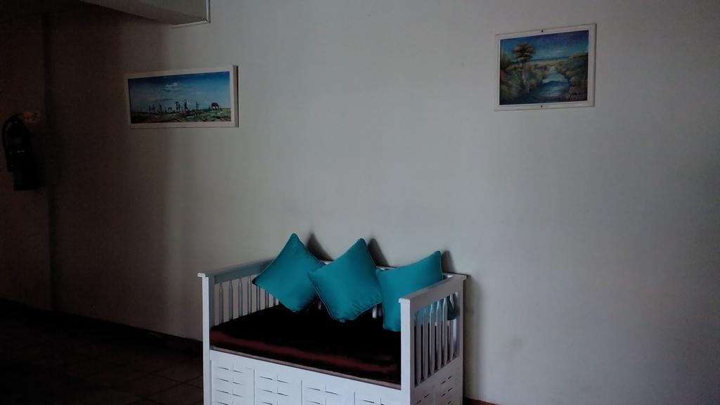 Village Hotel Ότσο Ρίος Εξωτερικό φωτογραφία
