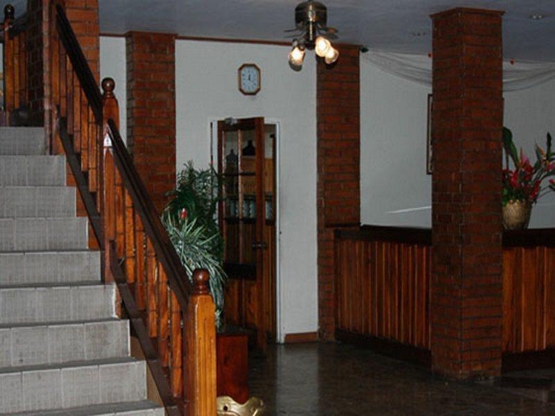 Village Hotel Ότσο Ρίος Εξωτερικό φωτογραφία