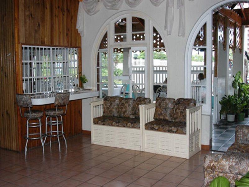 Village Hotel Ότσο Ρίος Εσωτερικό φωτογραφία
