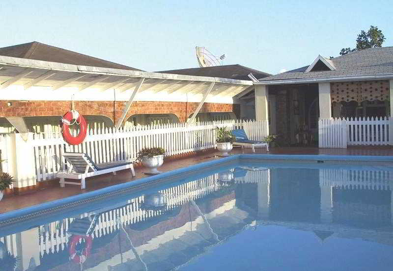 Village Hotel Ότσο Ρίος Εξωτερικό φωτογραφία