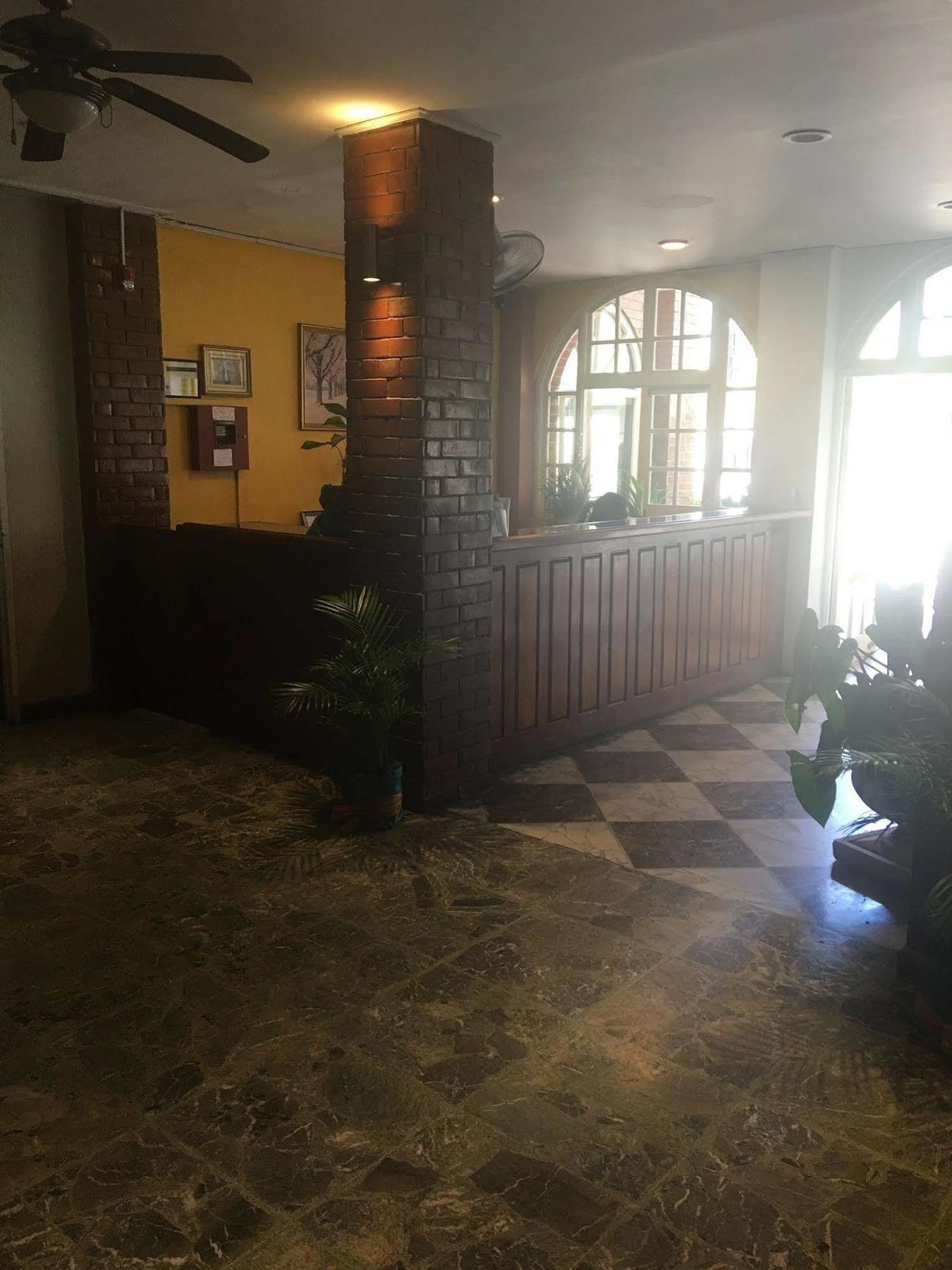 Village Hotel Ότσο Ρίος Εξωτερικό φωτογραφία